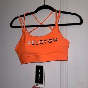 Peloton Caden Strappy Bra